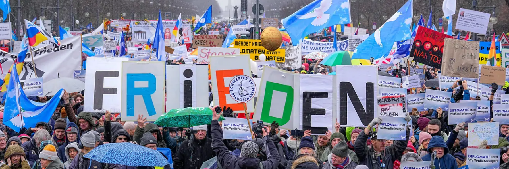 «Die ‹Zeitenwende› ist ein Angriff auf den Sozialstaat»